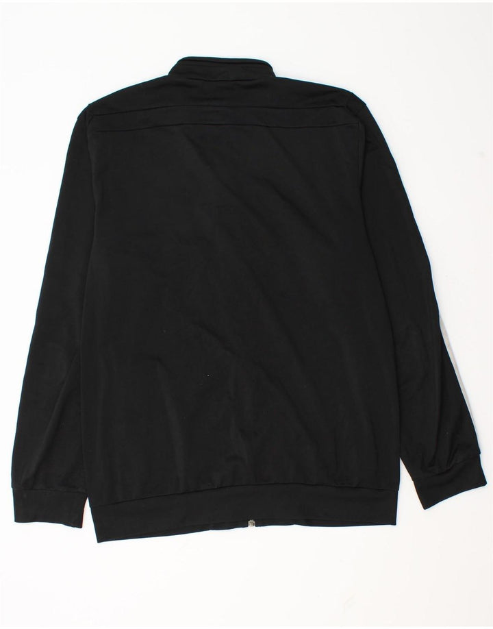 Trening complet pentru bărbați Adidas, mare, negru, poliester