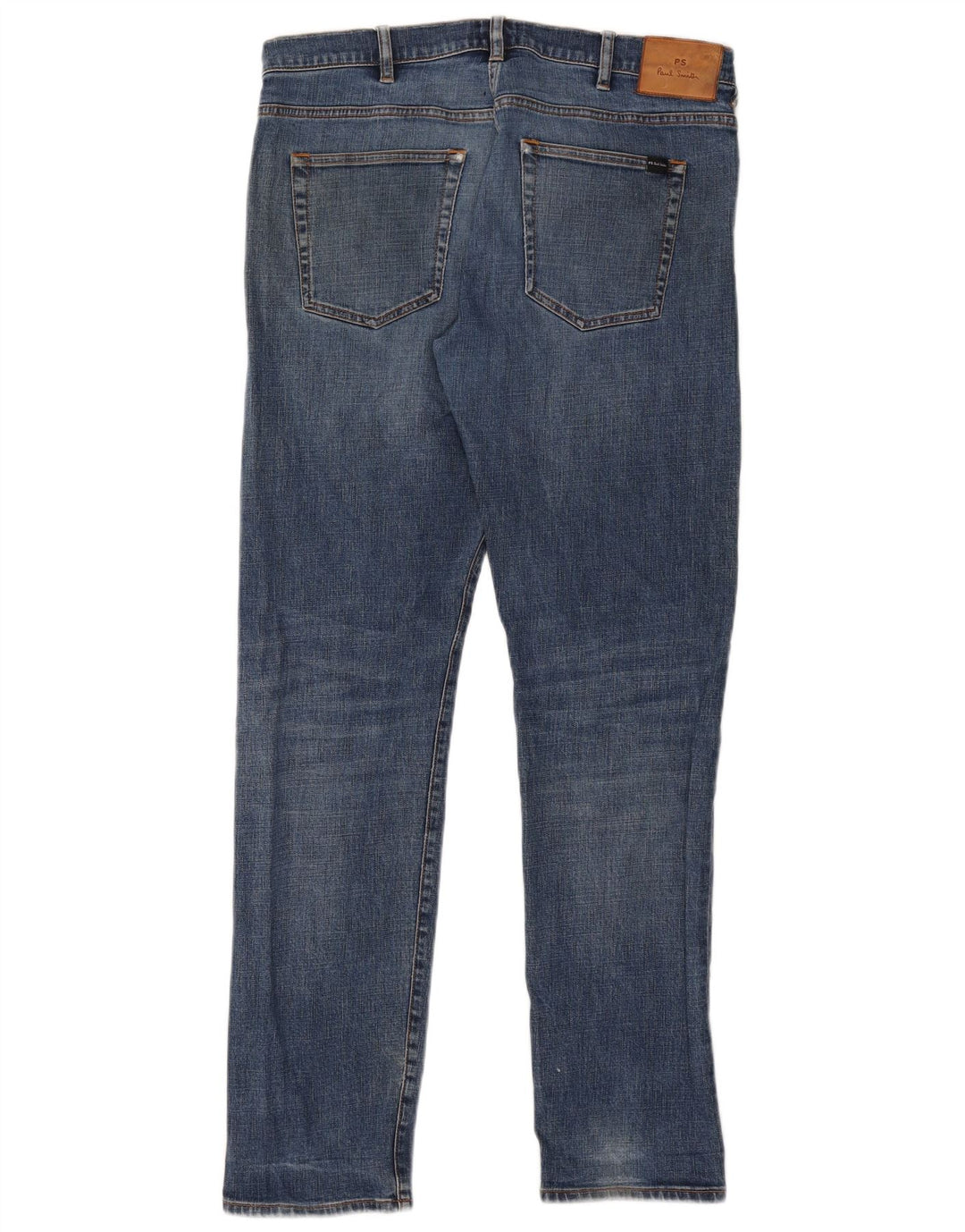 Blugi slim pentru bărbați Paul Smith W33 L31 albastru