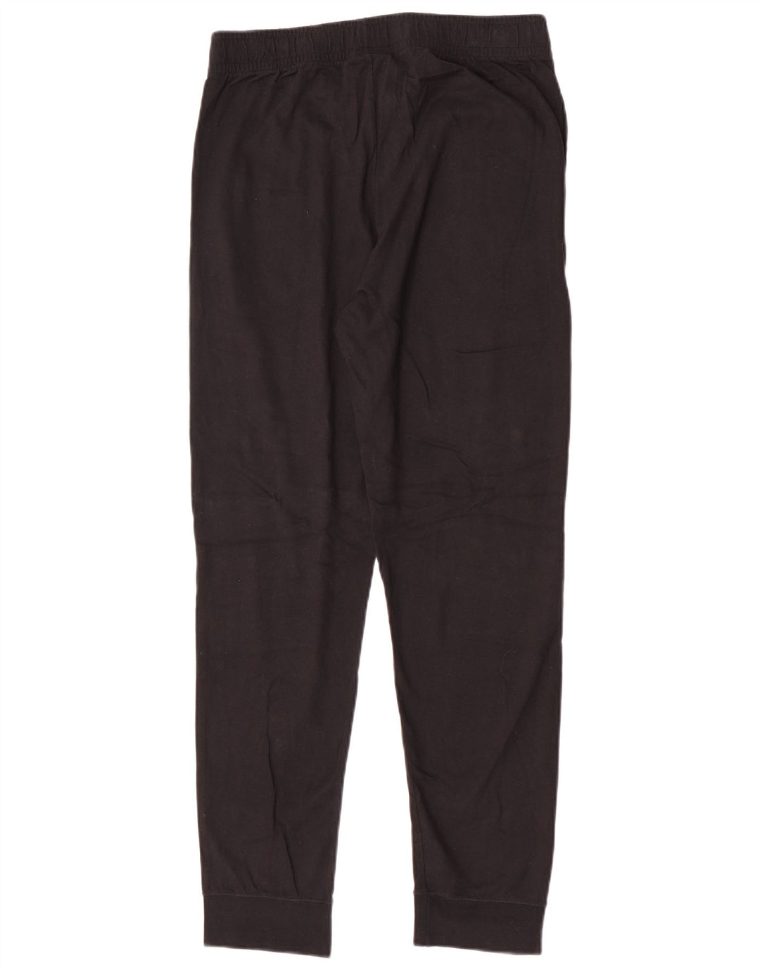Pantaloni de trening pentru bărbați Champion Pantaloni de jogging Bumbac mediu negru