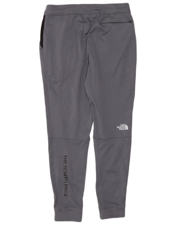 The North Face Mens Trening Pantaloni Joggeri Medium Gri Colorblock