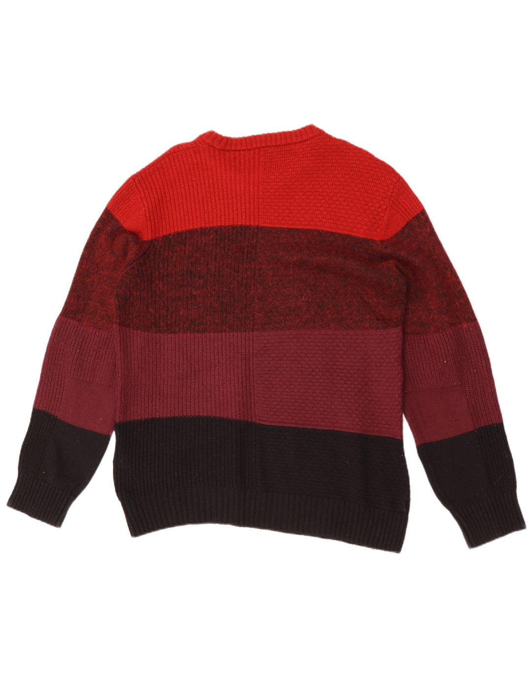 Pulover pentru bărbați Diesel Crew Deck Pulover Medium Multicolor Colorblock