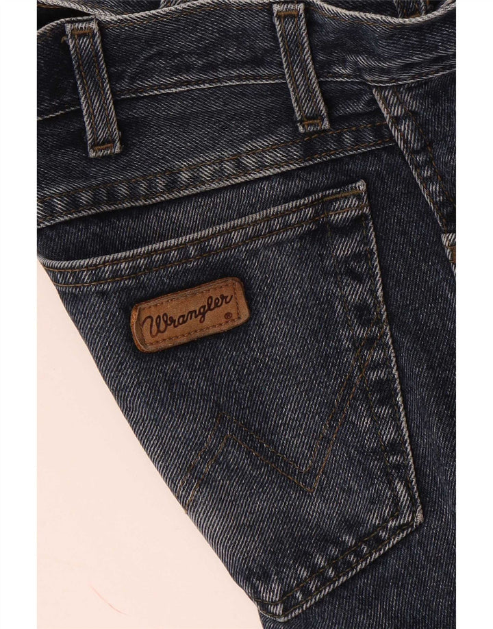 Blugi drepti pentru bărbați Wrangler W34 L32 albastru