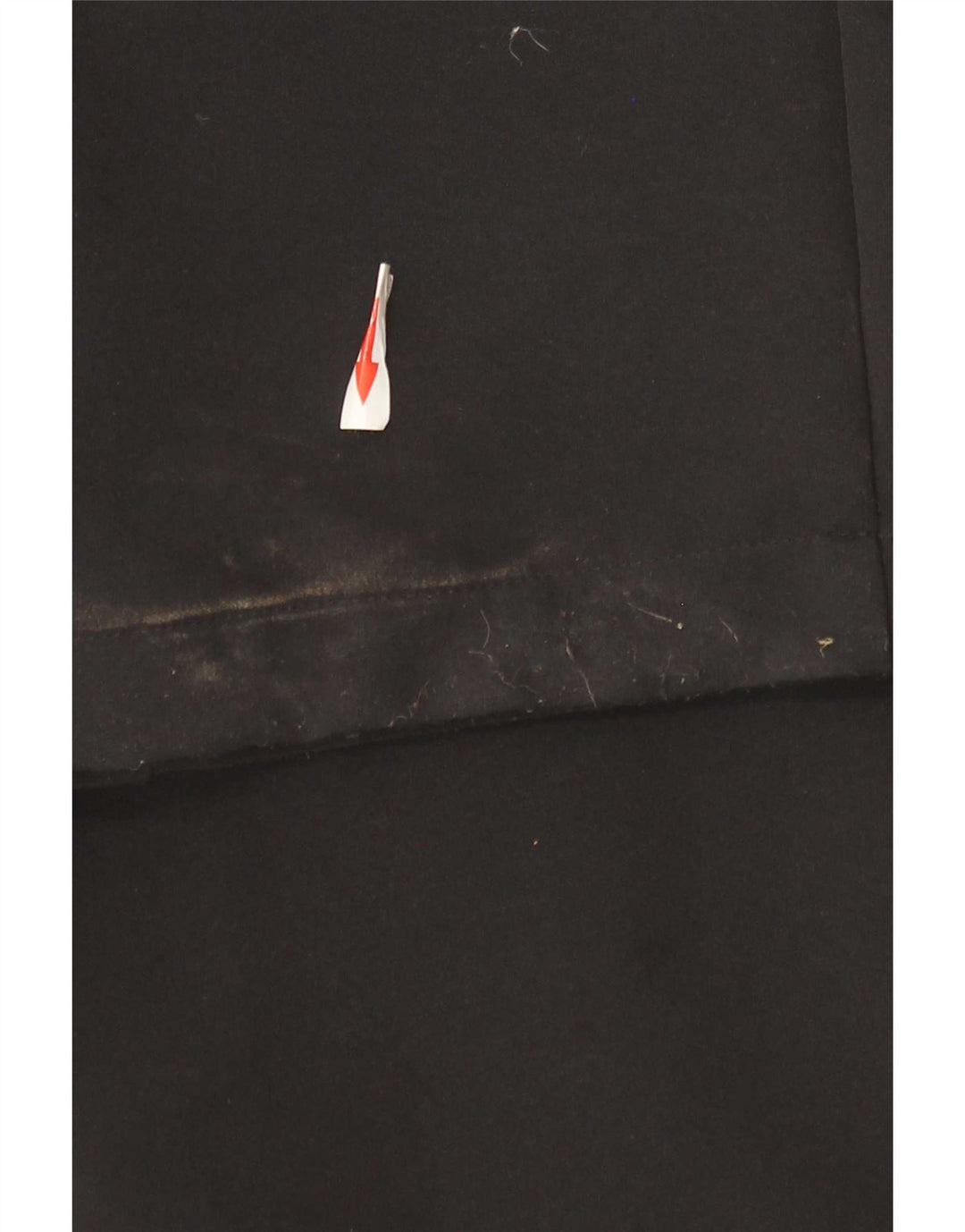 Pantaloni chino drepți pentru bărbați Adidas W34 L32 Poliester negru