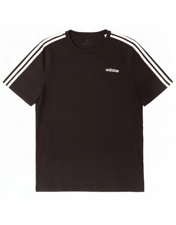 Tricou pentru bărbați Adidas Top XL bumbac negru