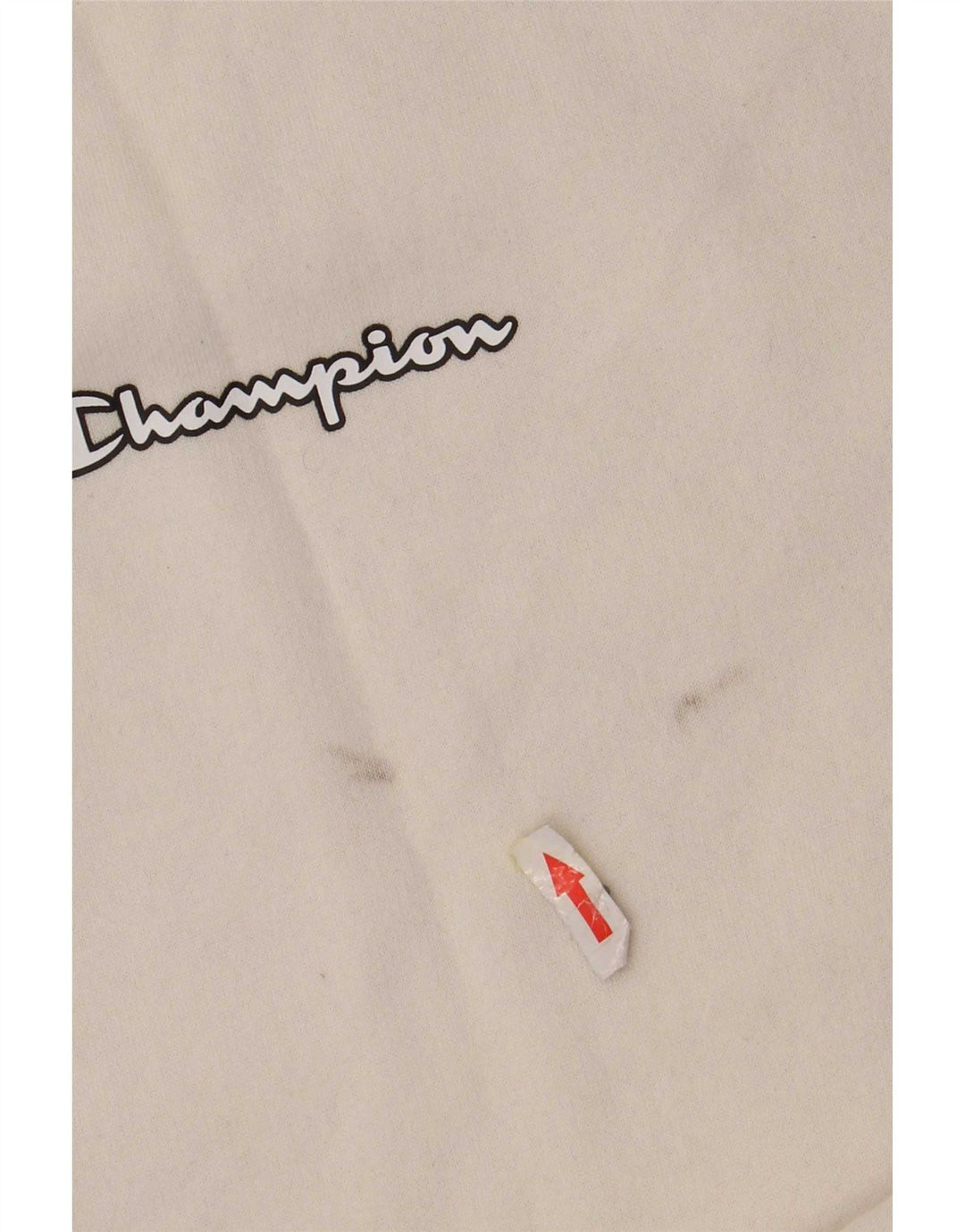 Pulover pentru bărbați Champion Pulover XL, alb, bumbac color bloc