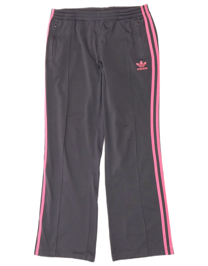 Pantaloni de trening Adidas pentru femei EU 40 Medium Gri Poliester