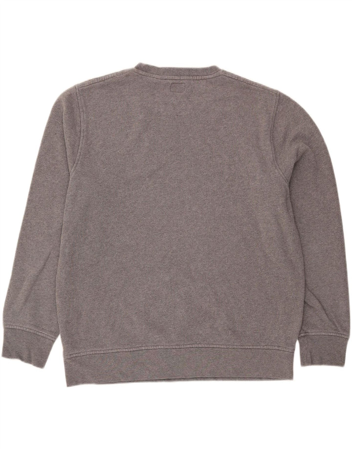 Hanorac grafic Levi's Jumper XL bumbac gri
