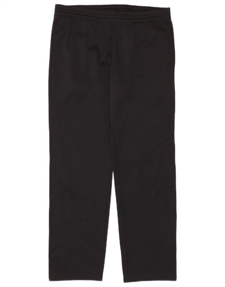 Pantaloni de trening pentru bărbați CHAMPION Poliester negru mare