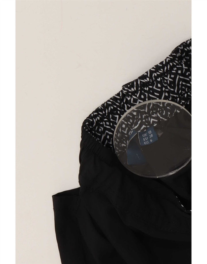 Mountain Warehouse Pantaloni scurți casual pentru femei UK 10 Small Black Poliester