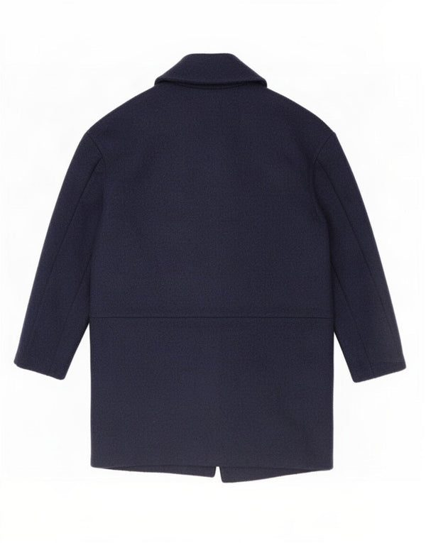 Palton deschis pentru femei Marks & Spencer UK 12 Medium Bleumarin