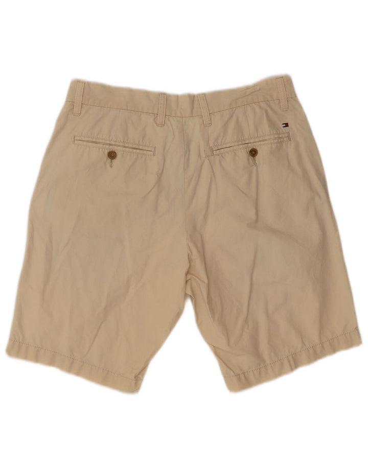 Pantaloni scurti chino pentru femei Tommy Hilfiger W32 Large Beige
