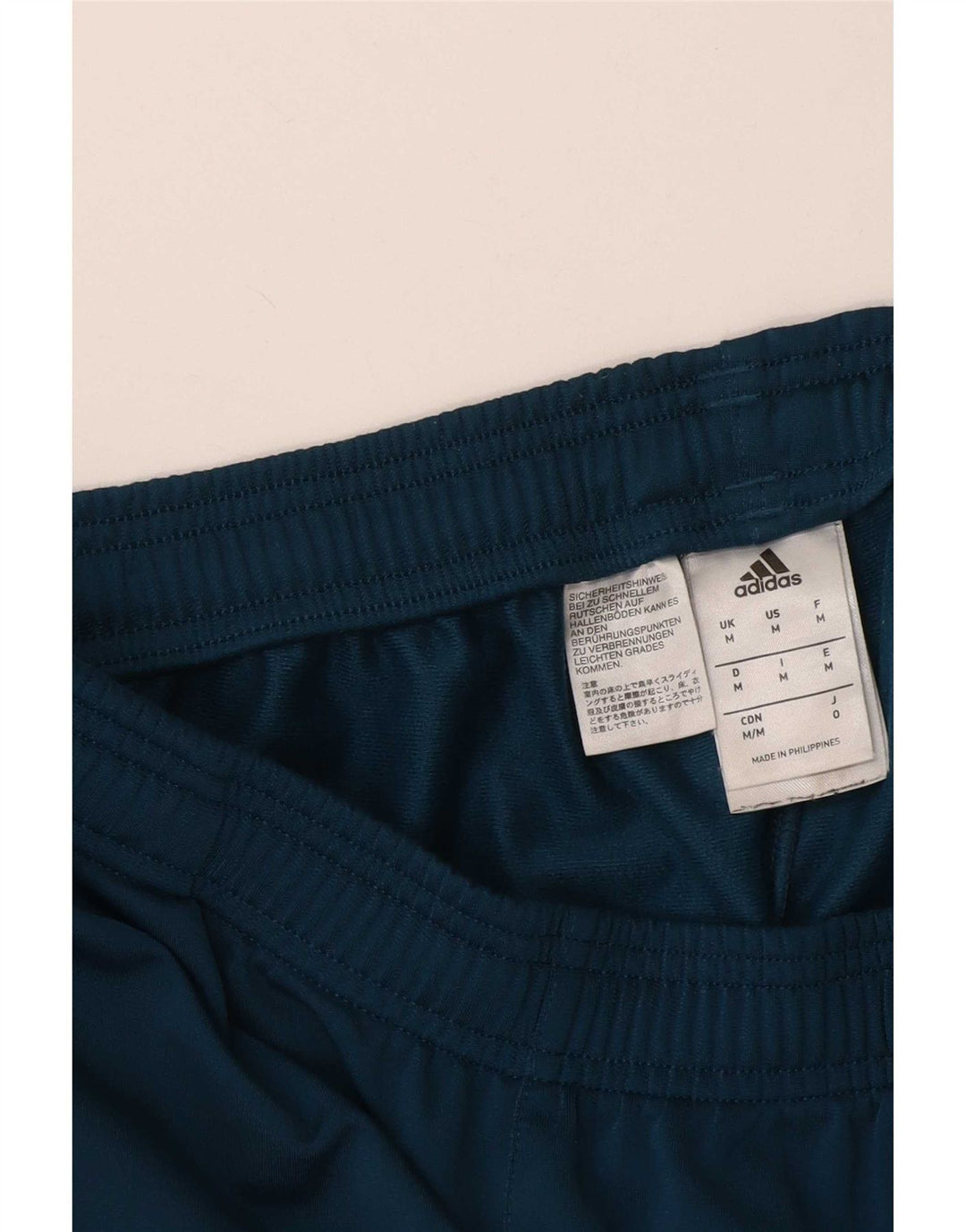 Pantaloni de trening Adidas Juventus Graphic pentru bărbați, poliester albastru mediu