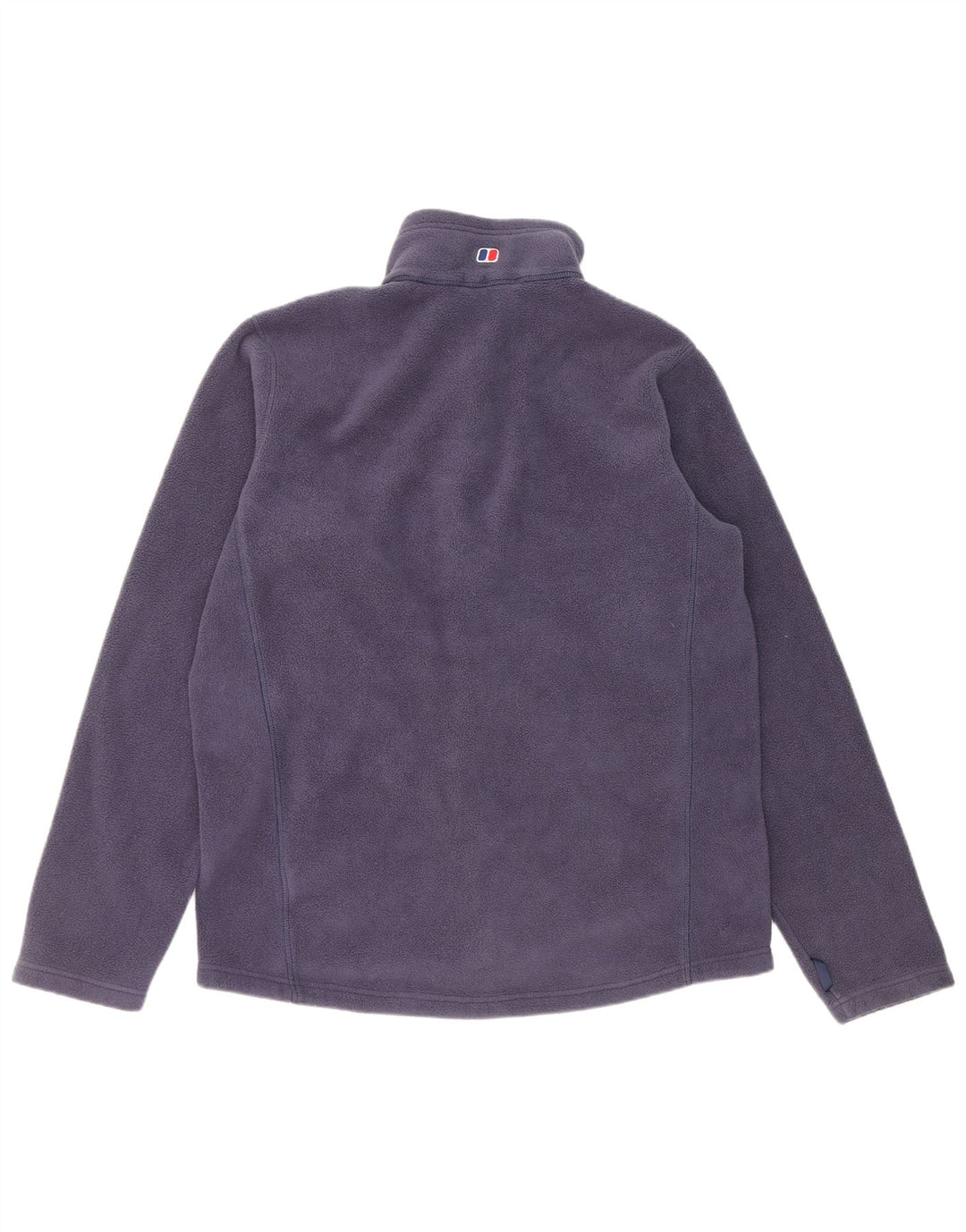 Jachetă din lână Berghaus pentru bărbați, UK 42 XL, poliester albastru