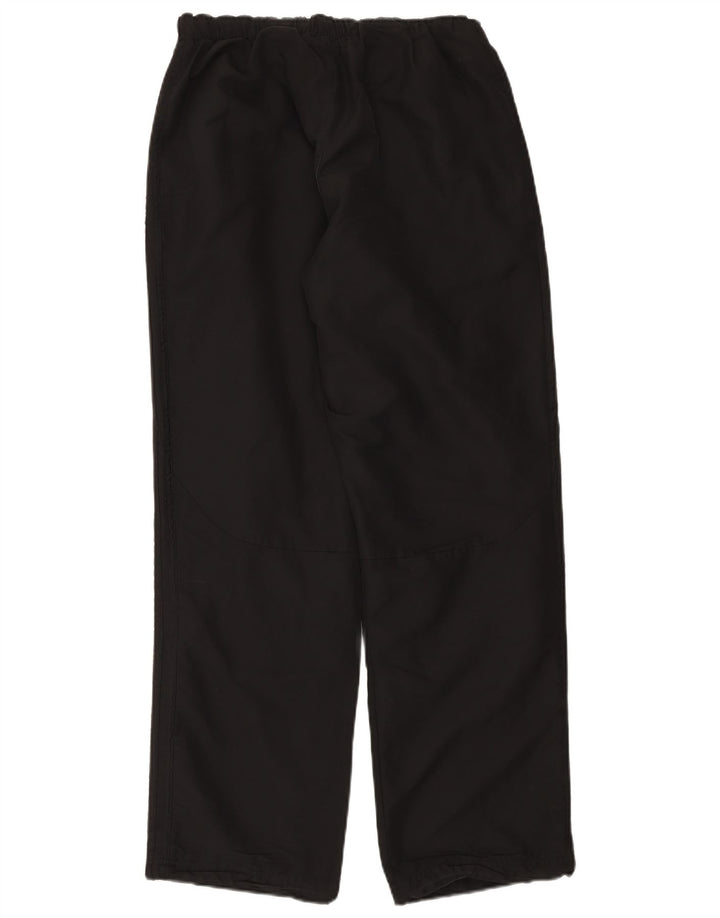 ADIDAS Mens Climawarm Tracksuit Trousers UK 40/42 Medium  Black Polyester