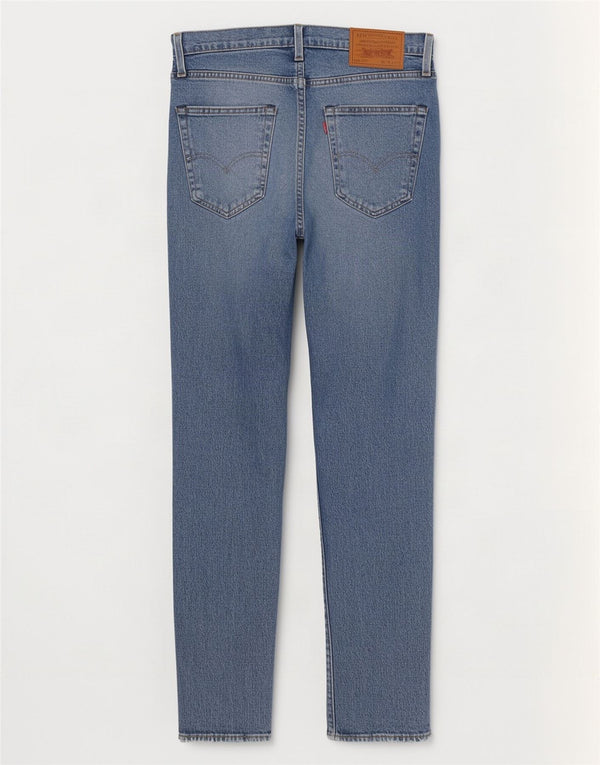 Blugi Levi's 512 Tapered Slim W29 L32 Bumbac albastru