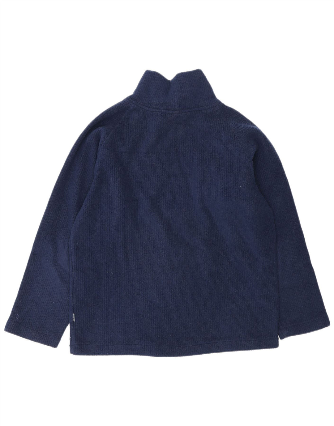 Pulover supradimensionat din lână pentru femei Ellesse UK 16, mare, poliester bleumarin