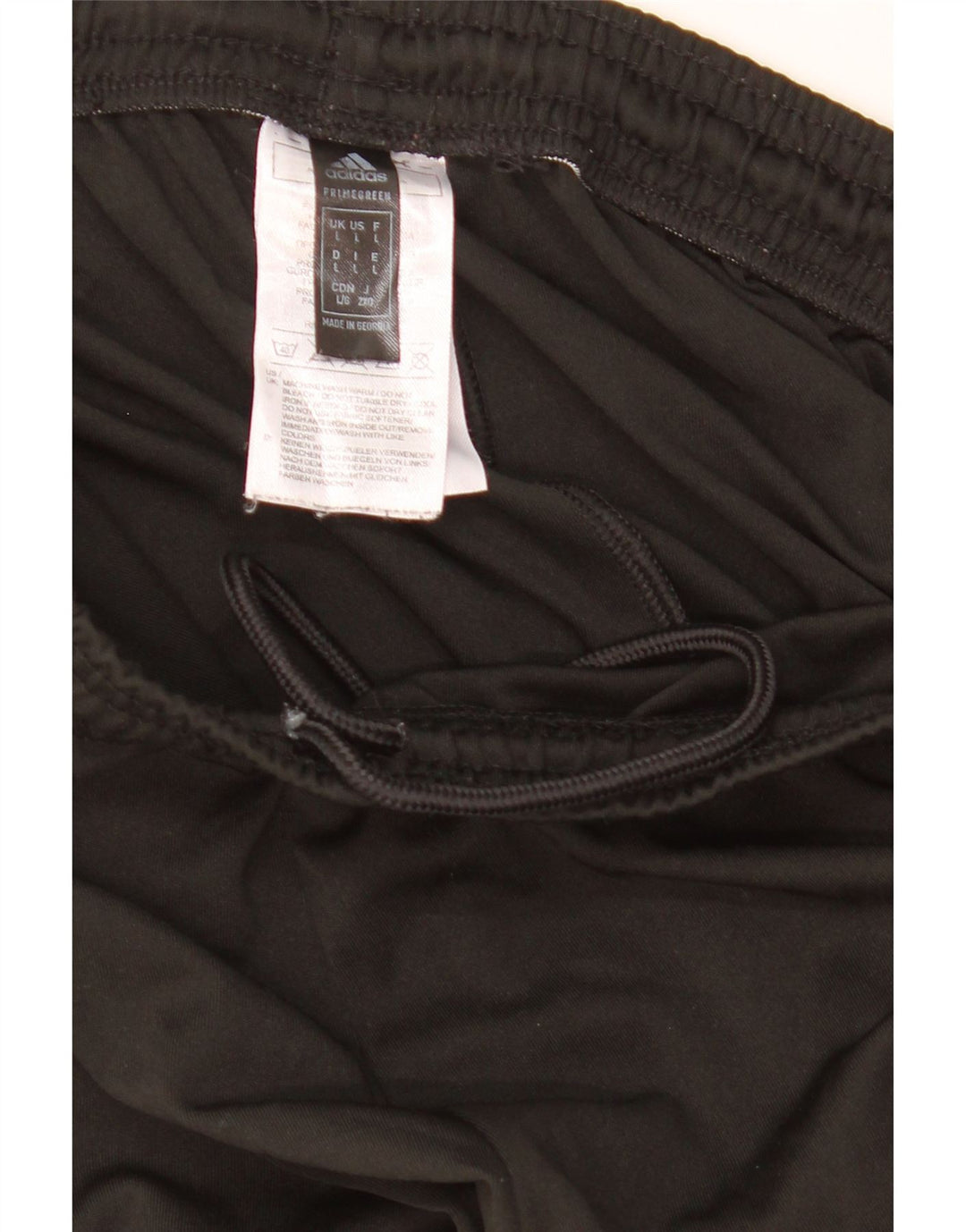 Pantaloni scurți Adidas Aeroready Sport pentru bărbați, mari, negru, poliester
