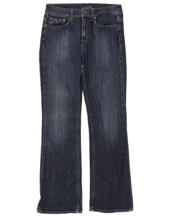 Blugi pentru femei TOMMY HILFIGER Bootcut W27 L30 Bumbac bleumarin