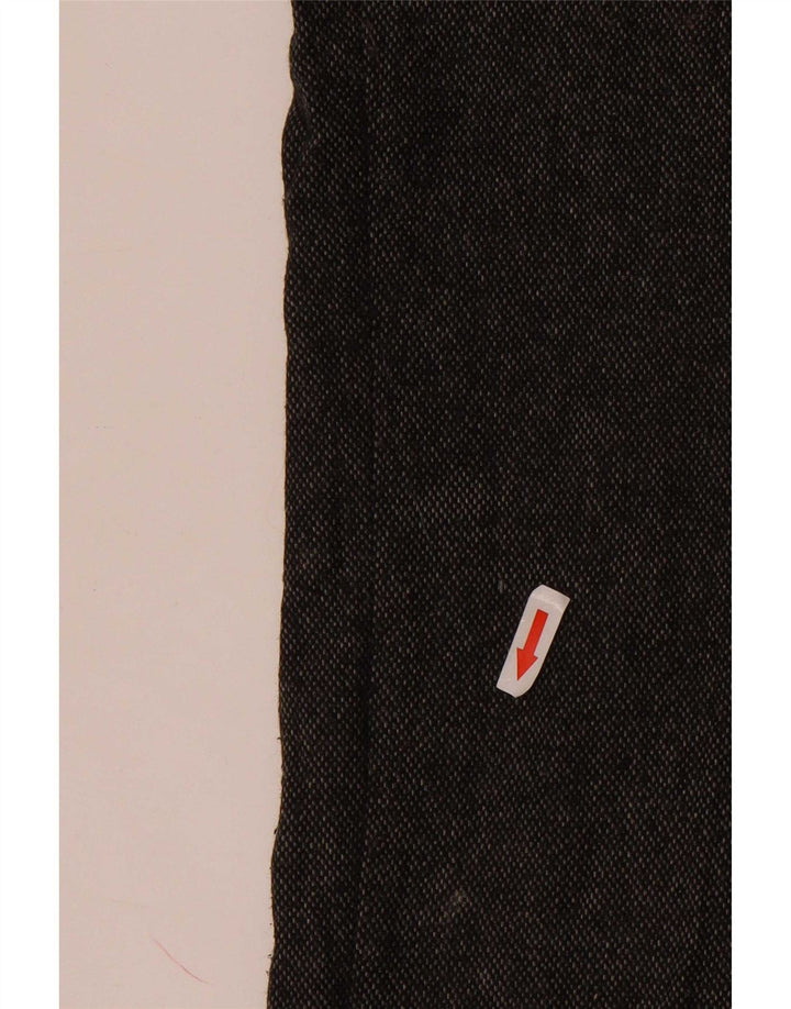 Pantaloni casual subțiri pentru femei Marks & Spencer L30 L26 gri