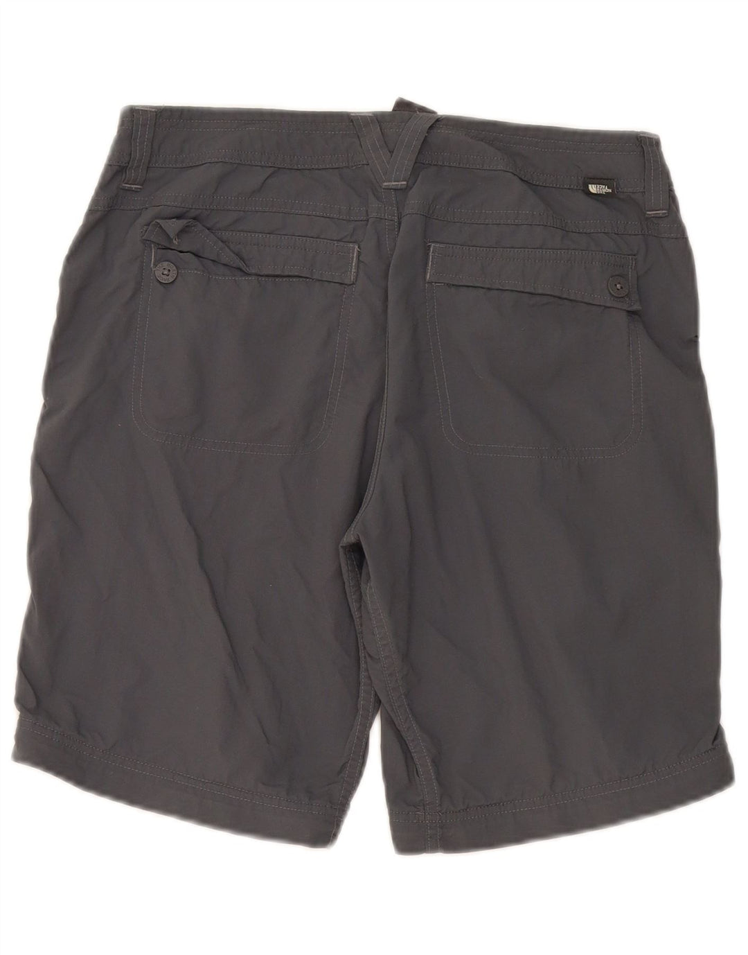 Pantaloni scurti casual pentru femei The North Face EU 8 Medium W32 Nylon gri