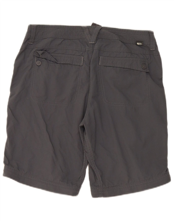 Pantaloni scurti casual pentru femei The North Face EU 8 Medium W32 Nylon gri