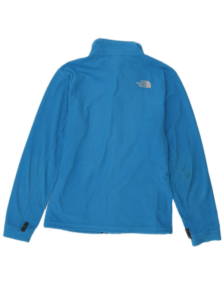 Jachetă polară pentru bărbați THE NORTH FACE UK 36 Small Blue Poliester