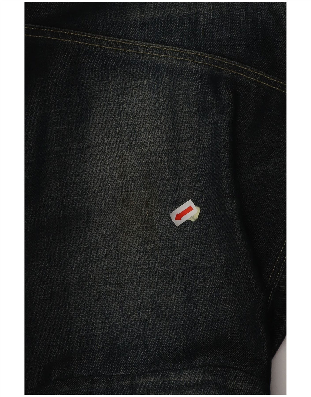 G-STAR 3301 Salopete de blugi drepte pentru bărbați L31 L32 Bumbac albastru