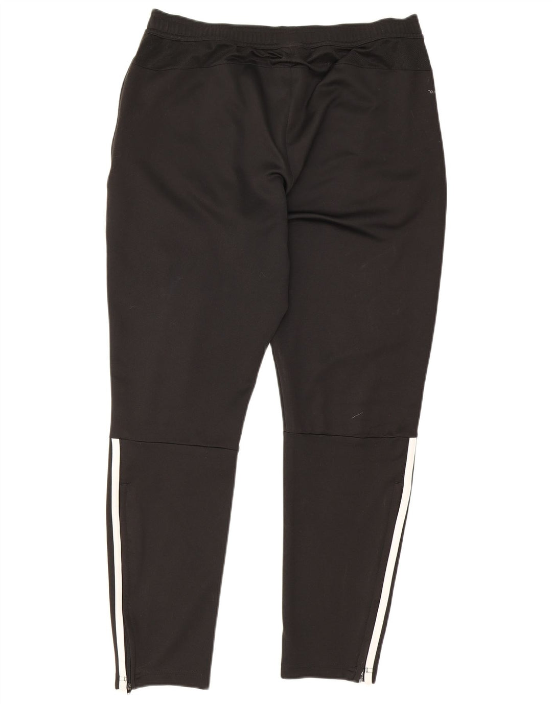 Pantaloni de trening Adidas pentru bărbați, mari, negru, poliester