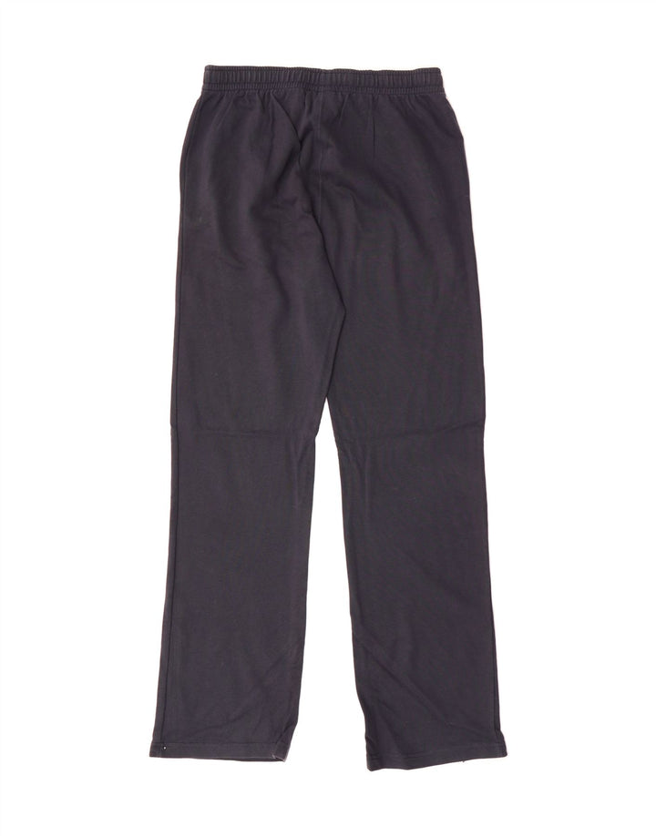 CHAMPION Mens Tracksuit Trousers Large  Navy Blue Cotton Vintage Champion and Second-Hand Champion from Messina Hembry 