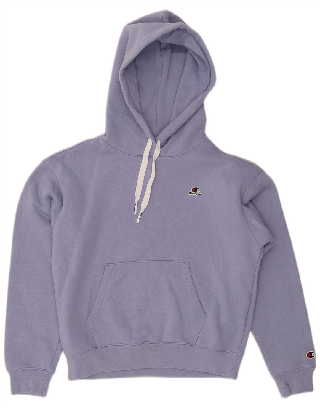 Pulover pentru damă CHAMPION, UK 14, bumbac albastru mediu