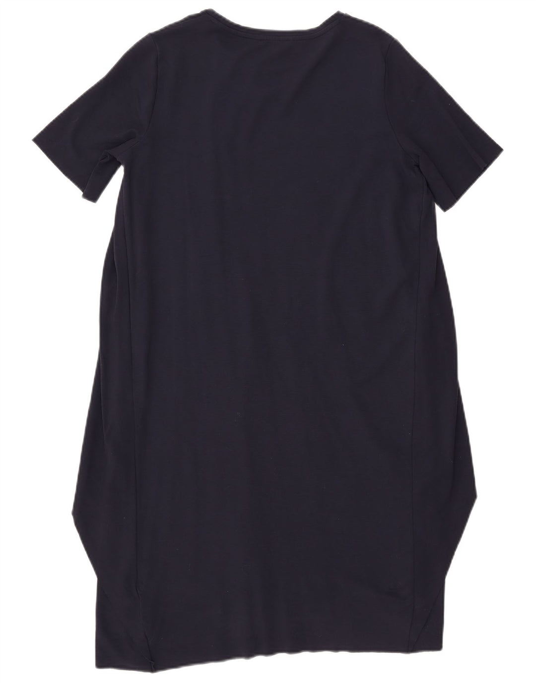 Rochie Cort Cos pentru femei UK 14 Medium Bleumarin Viscoza