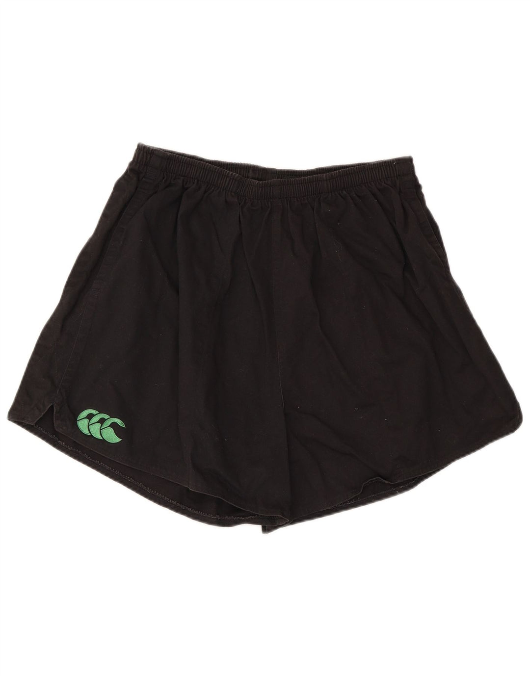 Pantaloni scurți sport pentru bărbați CANTERBURY XL bumbac negru