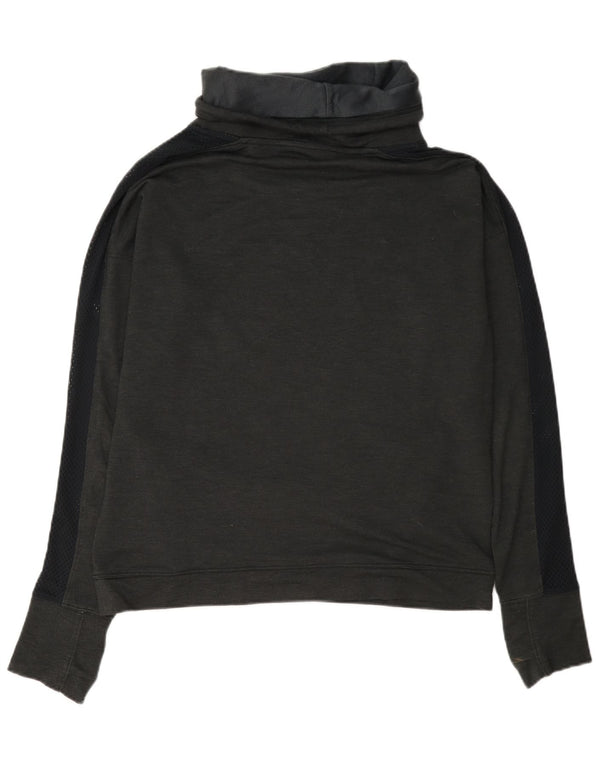 Pulover supradimensionat pentru femei Under Armour UK 14 Medium Negru