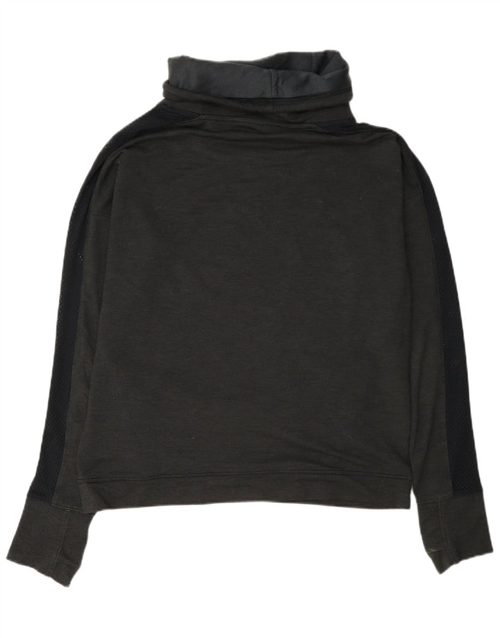 Pulover supradimensionat pentru femei Under Armour UK 14 Medium Negru