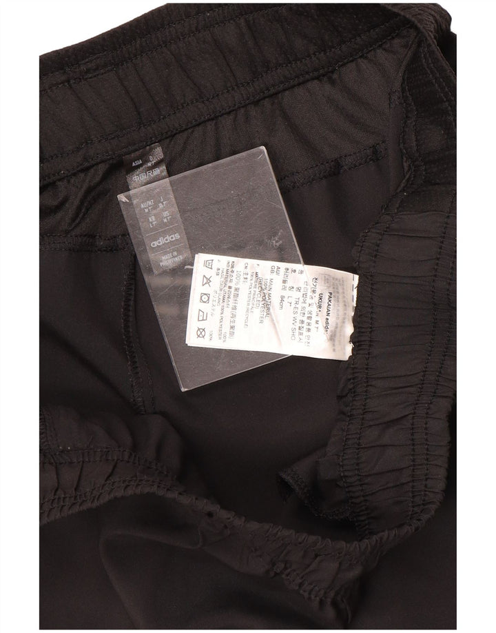 Pantaloni scurți sport pentru bărbați Adidas Aeroready, mărimea L, culoare neagră, poliester