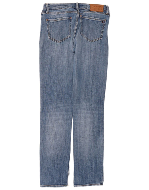 Blugi Tommy Hilfiger Adam Slim pentru femei W28 L32 Bumbac albastru