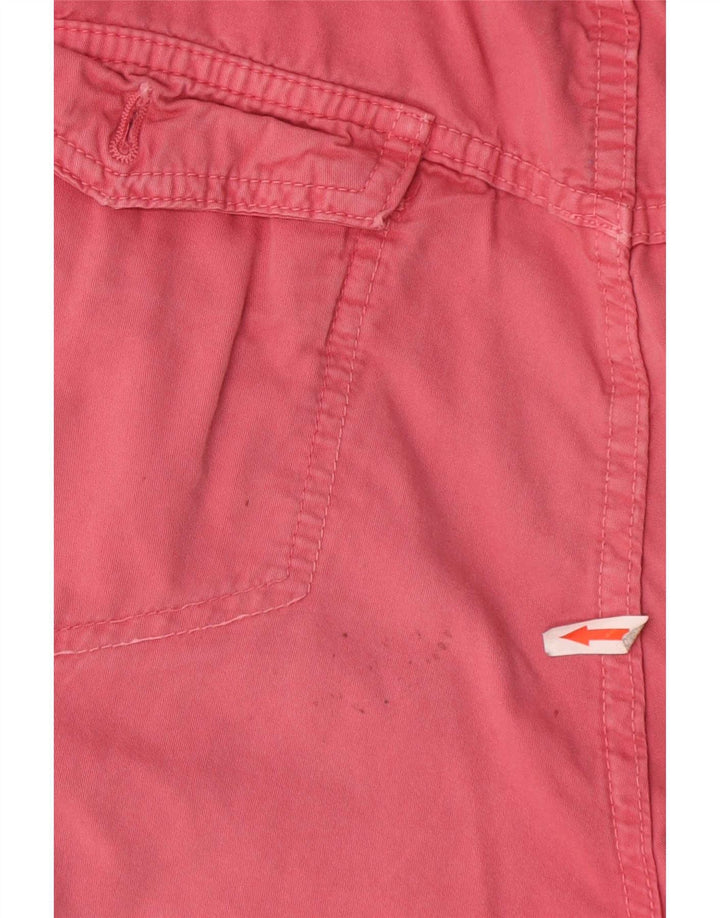 Pantaloni scurți cargo pentru bărbați G Star W38 XL roz