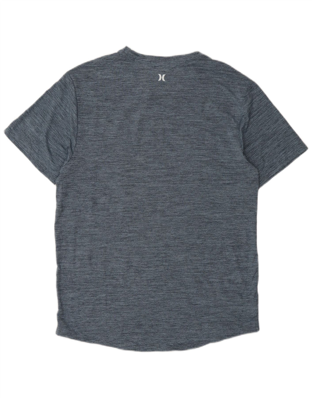 Tricou grafic pentru bărbați Hurley Top Mediu Bleumarin Poliester cu pături