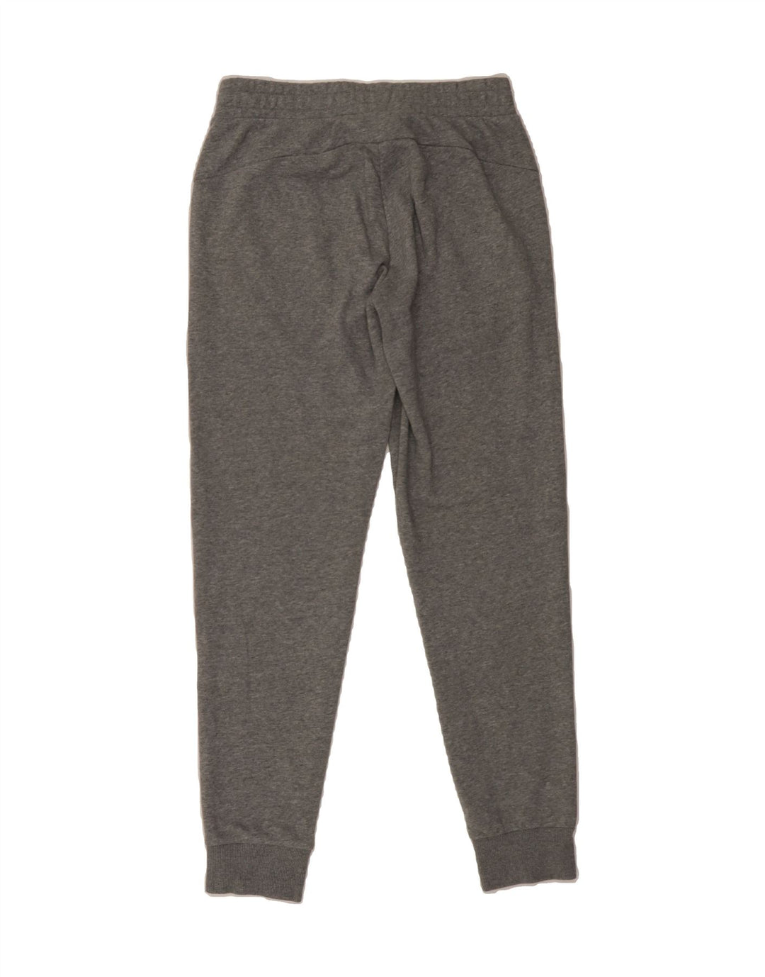 PUMA Mens Tracksuit Trousers Joggers Medium Grey Cotton Vintage Puma and Second-Hand Puma from Messina Hembry 