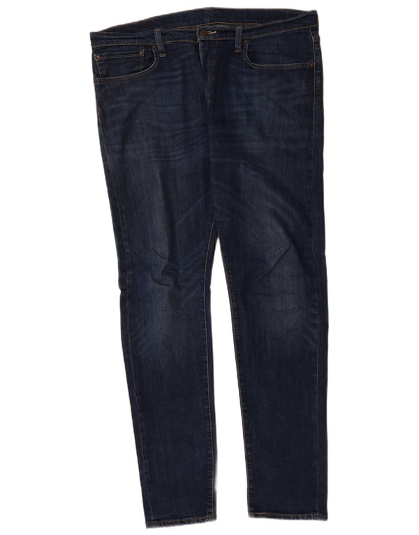 Levi's 512 Slim Tapered Jeans W36 L34 bumbac bleumarin pentru bărbați