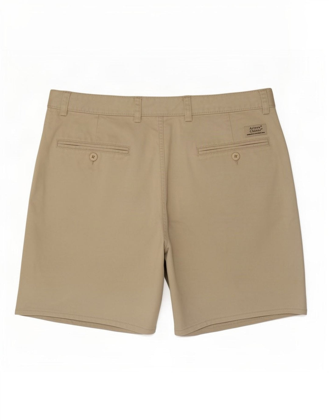 Pantaloni scurți chino pentru bărbați Avirex Medium W32 Verde Bumbac