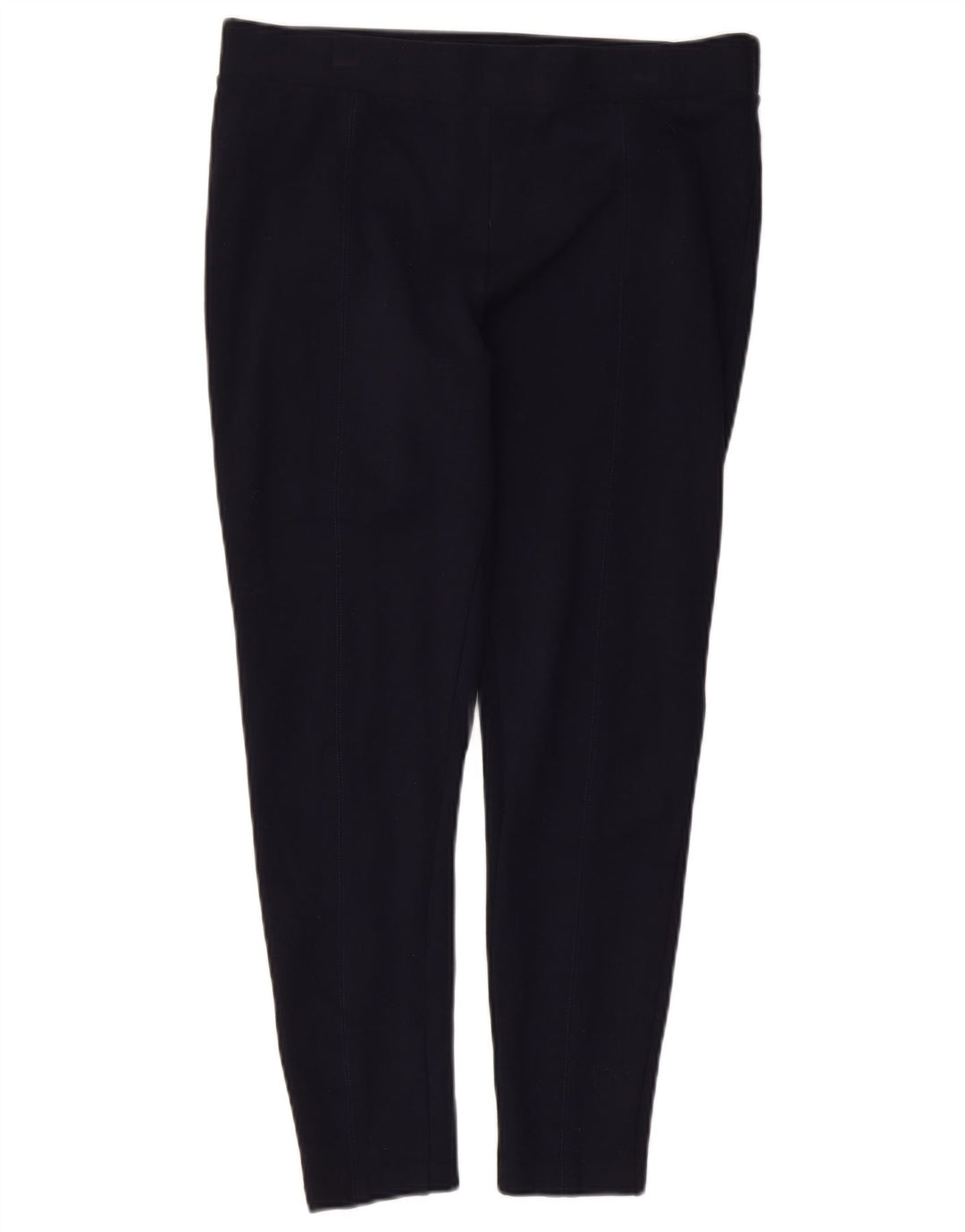 Leggings pentru femei Marks & Spencer UK 16 mari, viscoză, albastru