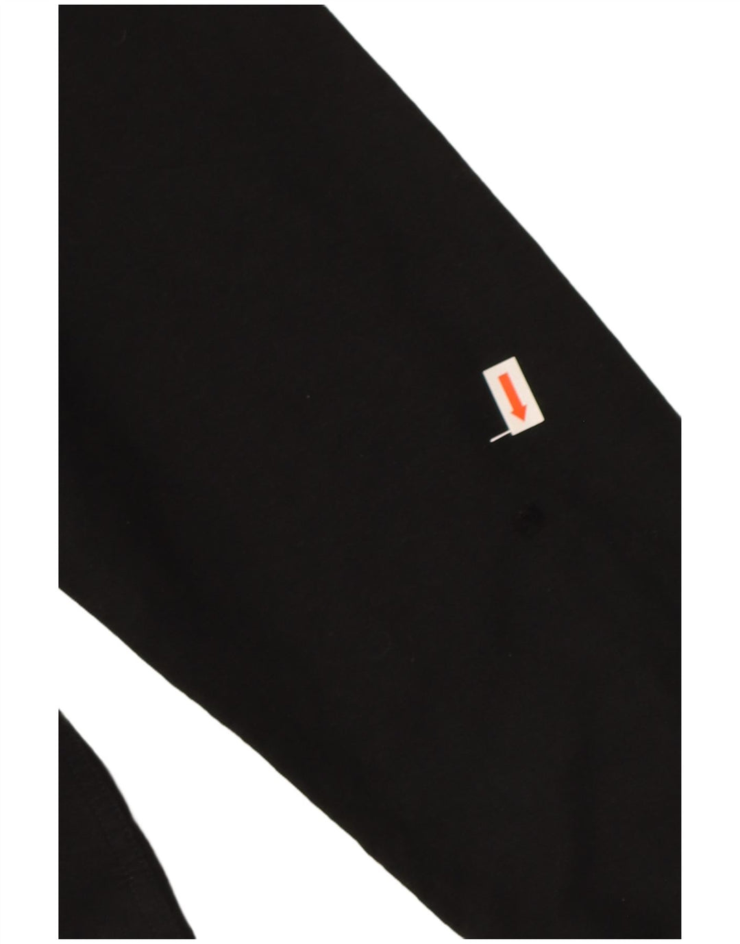 Cămașă pentru bărbați American Eagle Classic Fit, bumbac mediu negru
