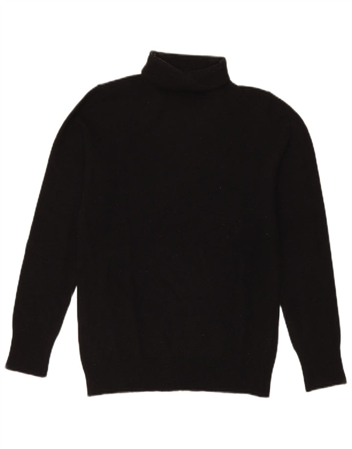 Top cu grafic Liu Jo pentru femei cu mâneci 3/4 IT 40 mic, negru, viscoză