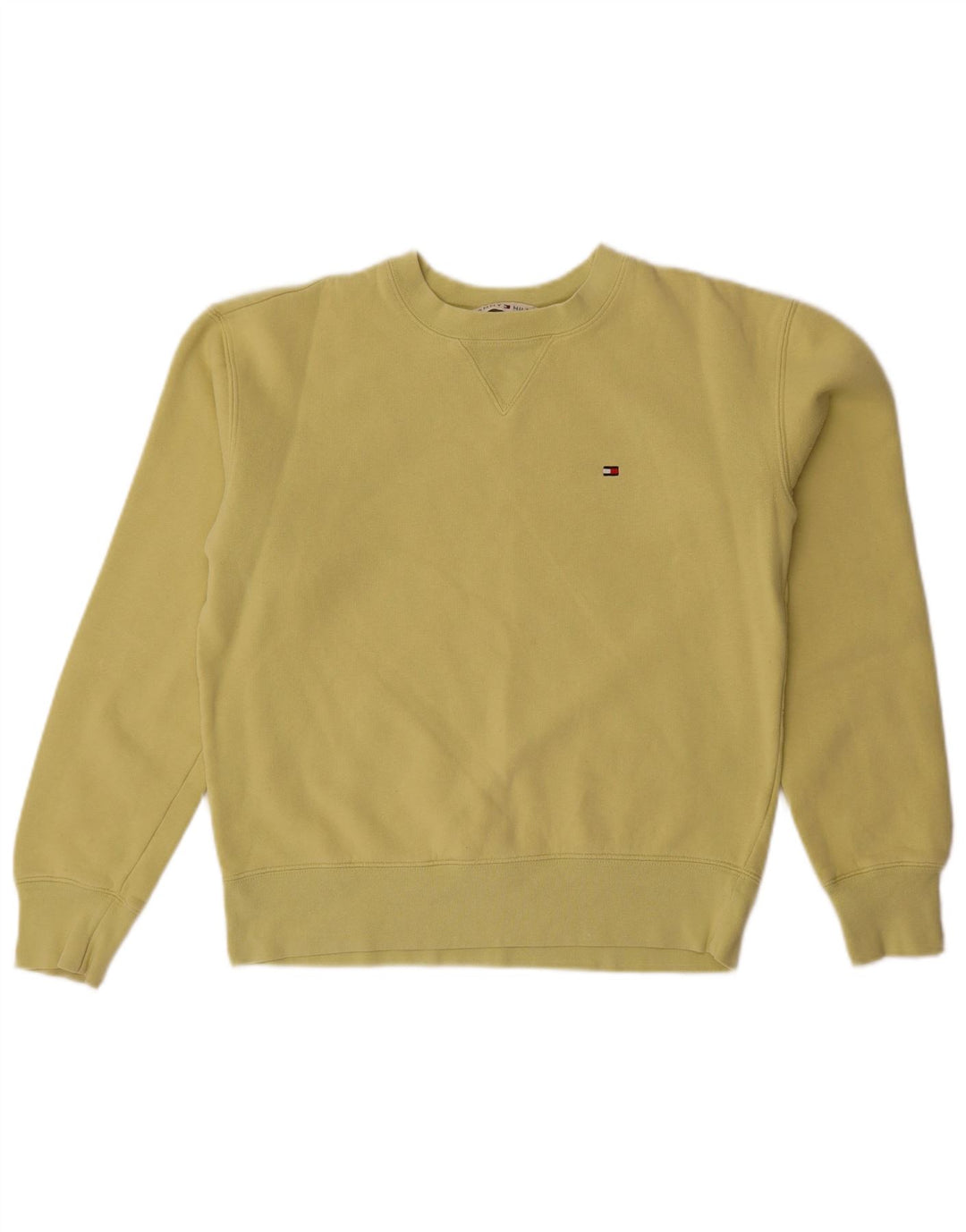 Pulover pentru femei Tommy Hilfiger, 14, verde mediu