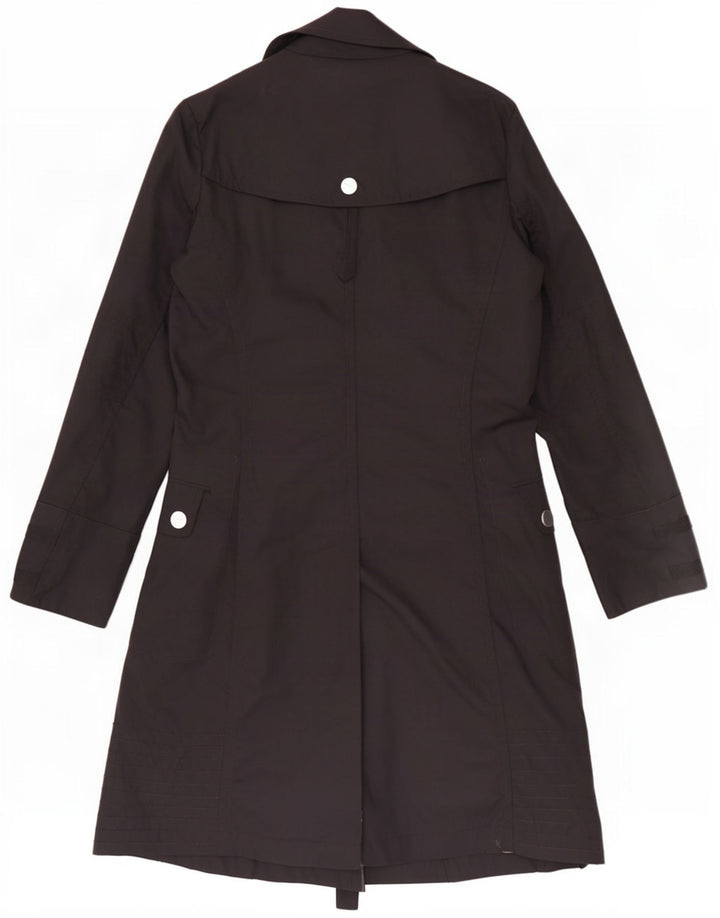 Trenci pentru femei Max & Co. UK 10 Poliester negru mic