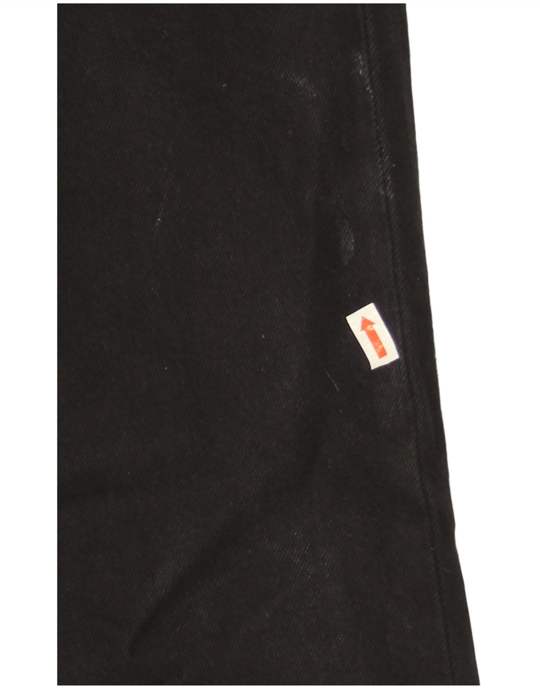Blugi drepti pentru bărbați Levi's 501 W32 L28 bumbac negru