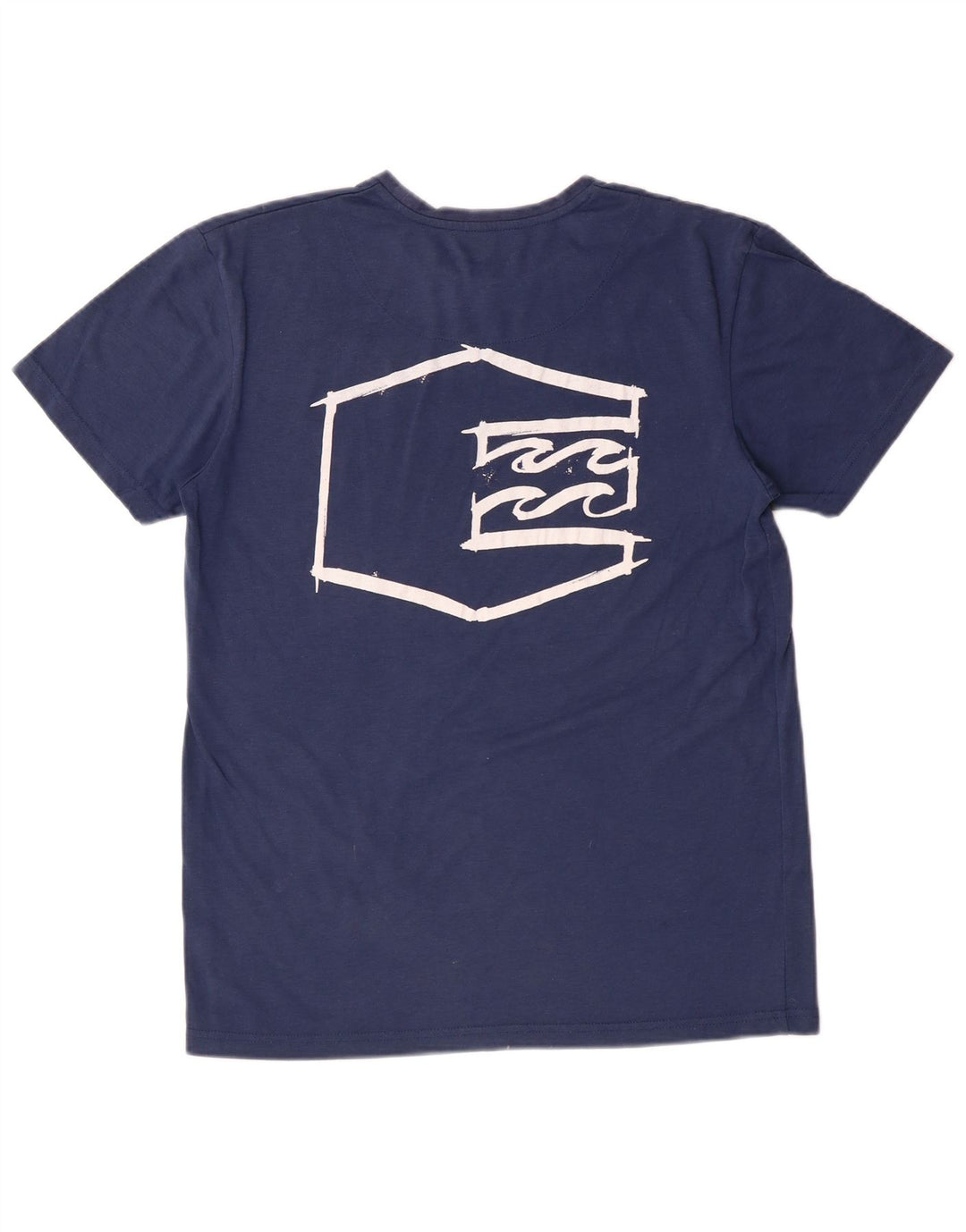 BILLABONG Tricou cu grafic pentru femei Top UK 14 Medium Bleumarin Poliester