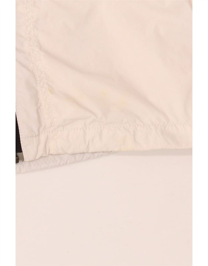 SERGIO TACCHINI Jachetă de trening fără mâneci pentru femei IT 46 Large White