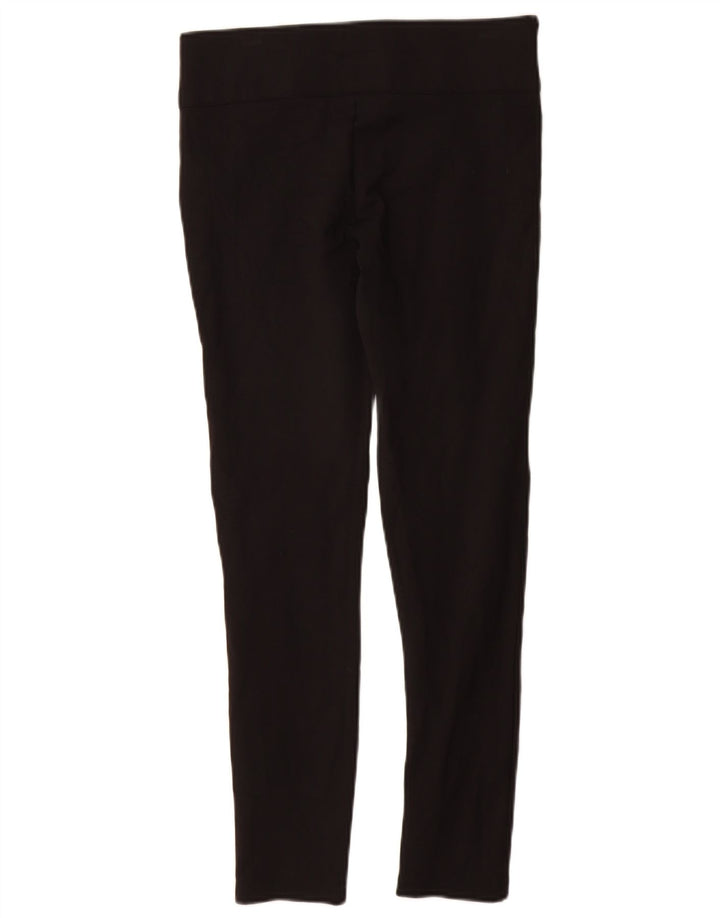 Leggings pentru femei Zara UK 12 Medium Black